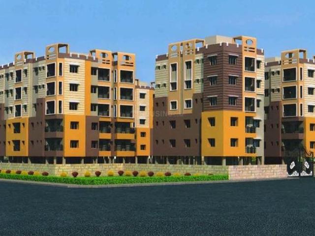 Airport Gate No. 3 2 BHK Apartment For Sale Kolkata