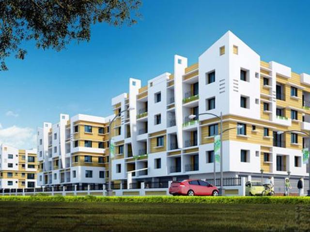Dum Dum 3 BHK Apartment For Sale Kolkata