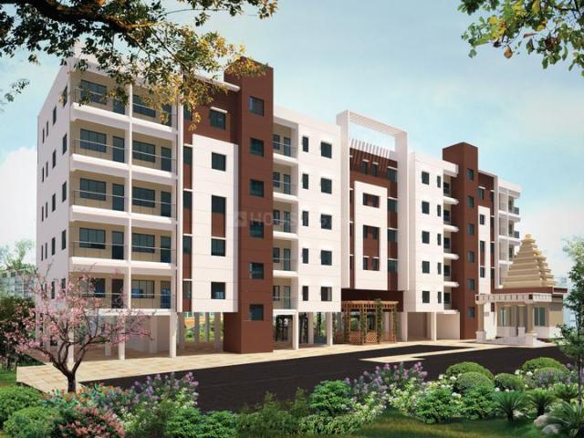 Airport Gate No 2 3 BHK Apartment For Sale Kolkata