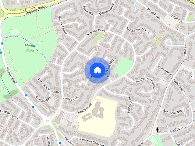 Dumaine Avenue, Bristol, BS34