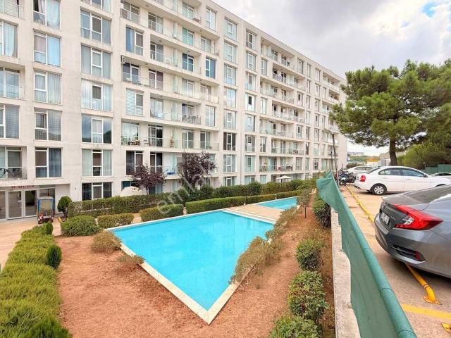 Dumankaya Kampüs Batı Lüx Eşyalı Bahçe Kullanımlı Kiralık 2+1