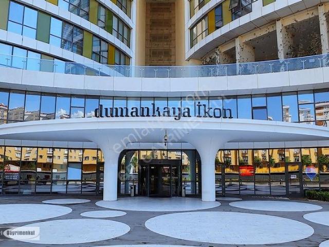 Dumankaya İkon Adalar Ve Deniz Manzaralı Büyük 1+0 Boş Daire