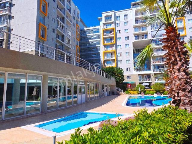 Dumankaya Trend Ekstra 105m2 Ankastreli Balkonlu 7.kat Kiralık