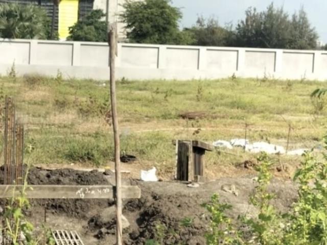Dumas Plots Commercial Land 650 Sq. Yd. in Dumas Surat Listing ID: #9674