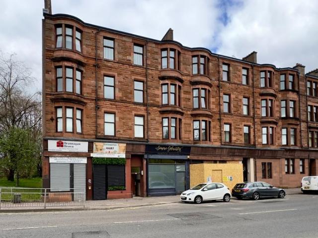 Dumbarton Road, Whiteinch, Glasgow, G14 1 bed flat to rent £850 pcm £196 pw