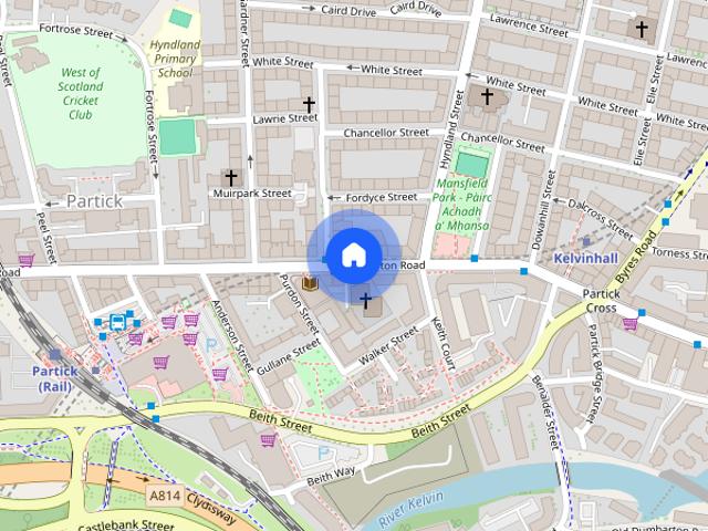 Dumbarton Road, Glasgow, G11