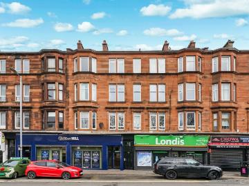 Glasgow, Glasgow and Clyde Valley - Fireplace