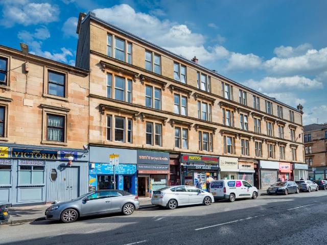 Dumbarton Road, Flat 1 1, Glasgow City G11, 2 bed flat to rent, £1,350 pcm | PrimeLocation