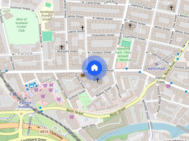 Dumbarton Road, Glasgow, Glasgow City, G11