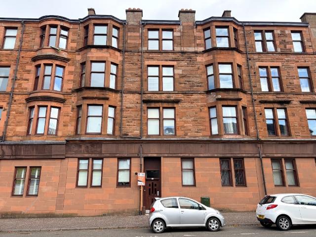 Dumbarton Road, Partick, Glasgow, G14