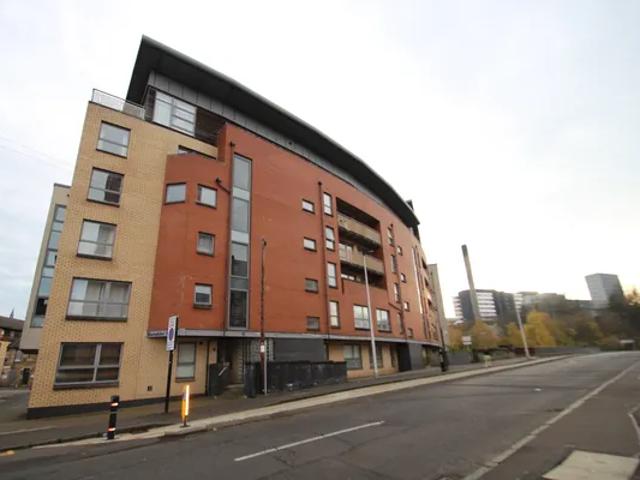 Dumbarton Road, Partick