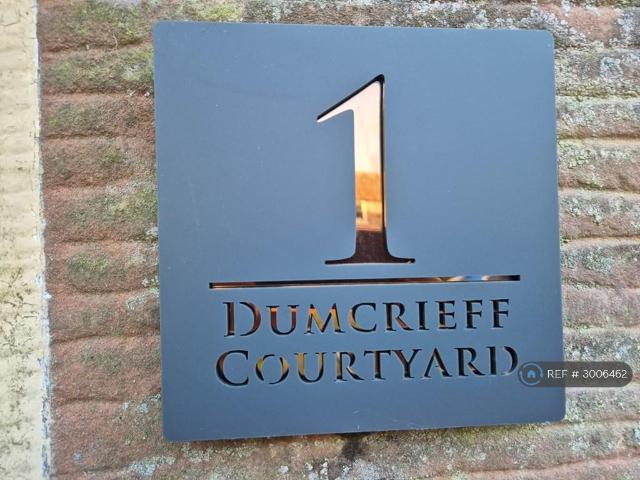 Dumcrieff Cottages, Moffat, DG10 2 bed flat to rent £825 pcm £190 pw