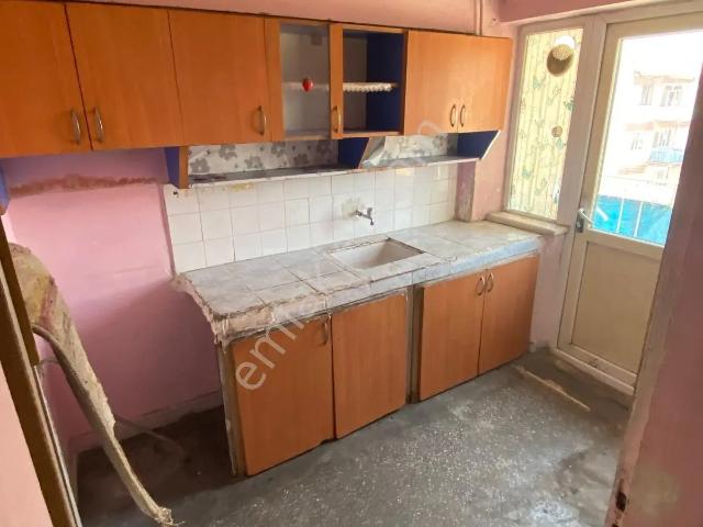 Dumlupınar Mahallesi Oval Çarşı Yakını Kiralık Daire