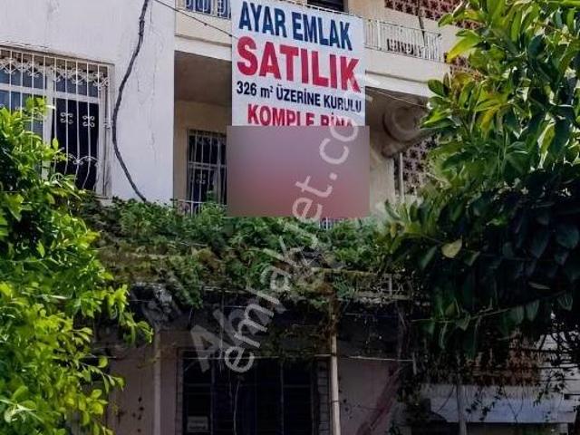 Dumlupınar Mahallesinde Acilll Satılık Müstakil Bina