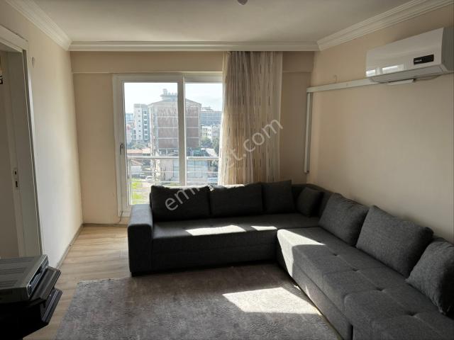 Dumlupınar Mahallesinde Kiralık 1+1 Eşyalı Daire