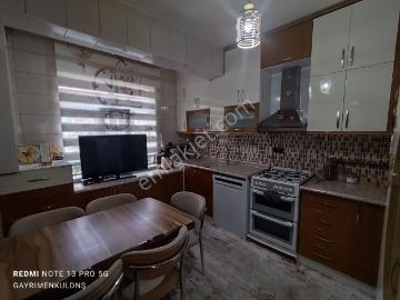 Dumlupınar Mah'de Arakat 3+1 Çift Cephe İçi Yapılı Daire