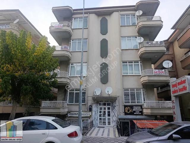 Dumlupınar Atatürk İlk Okulu Yanı Ön Cephe Satılık Daire