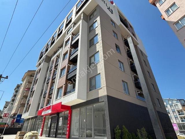 Dumlupınar Anafartalar Baylan İnşaatta Sıfır 2+1 Satılık Daire