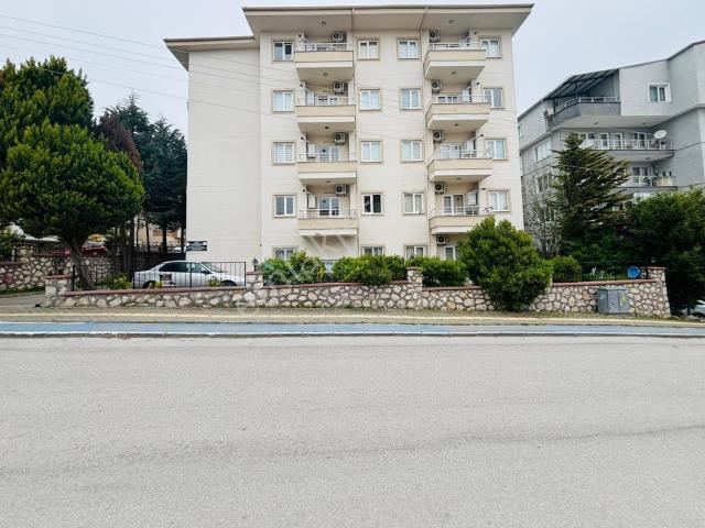Dumlupınar Hilton 10 Sitesinde 2+1 Eşyalı Kiralık Daire
