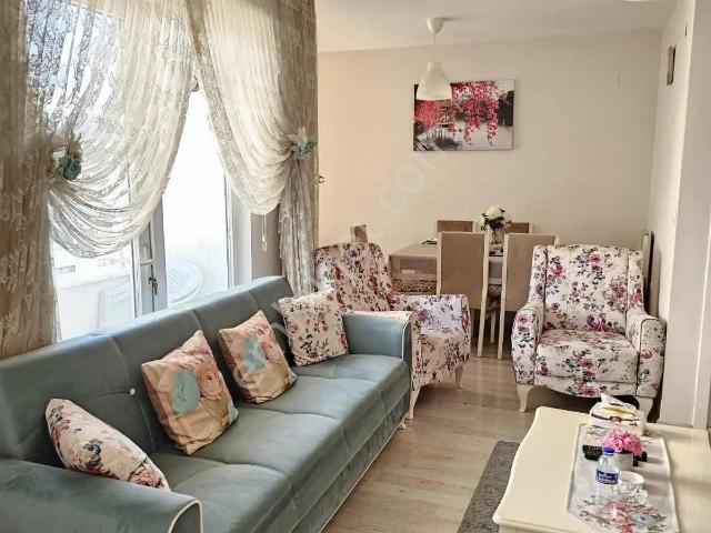 Dumlupınarda 3+1 Eşyalı Katılım Finansmanına Uygun