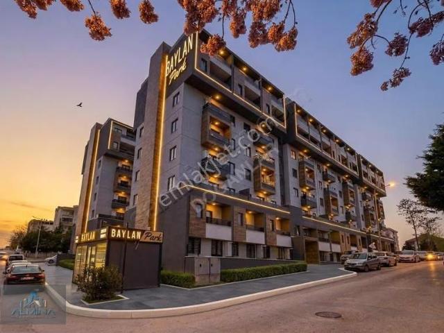 Dumlupınar'da 7/24 Güvenlikli Site İçi Tasarım 2+1 Arakat Daire