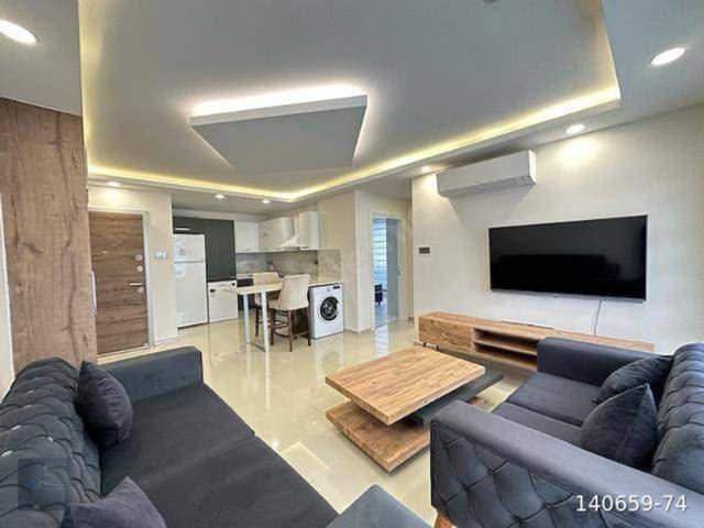 DUMLUPINAR MAH. YATIRIMA VE OTURUMA UYGUN 2+1 SATILIK DAİRE