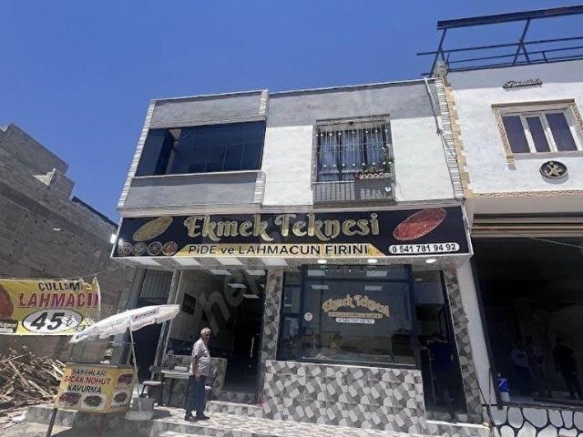 DUMLUPINAR MAH CADDE ÜSTÜ SATILIK MUSTAKİL BİNA VE DÜKKAN