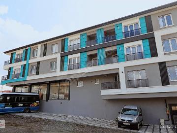 DUMLUPINAR MAHALLESİNDE SATILIK İSKANI ALINMIŞ SIFIR DAİRE