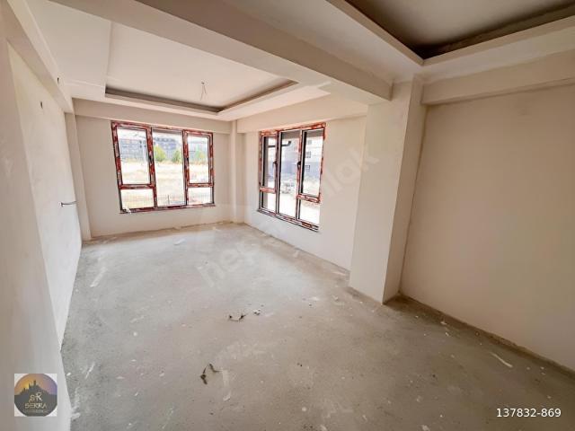DUMLUPINAR MAHALLESİNDE SATILIK SIFIR 2+1 DAİRE