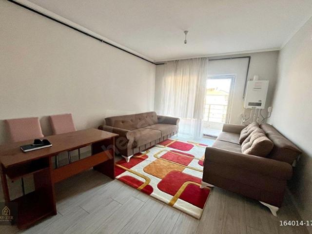 DUMLUPINAR MAH'DE ÜNİVERSİTEYE YAKIN FULL EŞYALI KİRALIK DAİRE