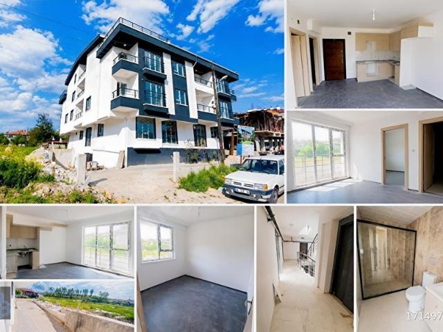 DUMLUPINAR DA 1+1 YATIRIMLIK SATILIK DAİRE