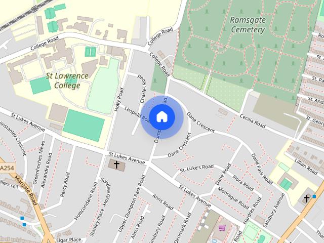 Dumpton Park Road, Ramsgate, CT11