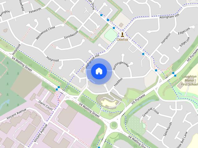 Dunthorne Way, Grange Farm, MK8