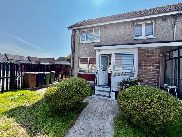 Duntilland Avenue, Salsburgh, Shotts ML7, 3 bed terraced house to rent, £895 pcm | PrimeLocation