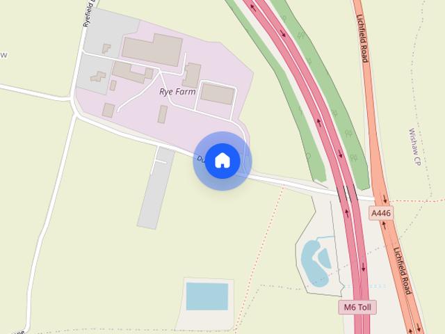 Dunton Lane, Wishaw, SUTTON COLDFIELD, West Midlands, B76