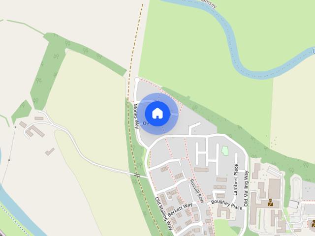 Dunvan Close, Lewes, East Sussex, BN7