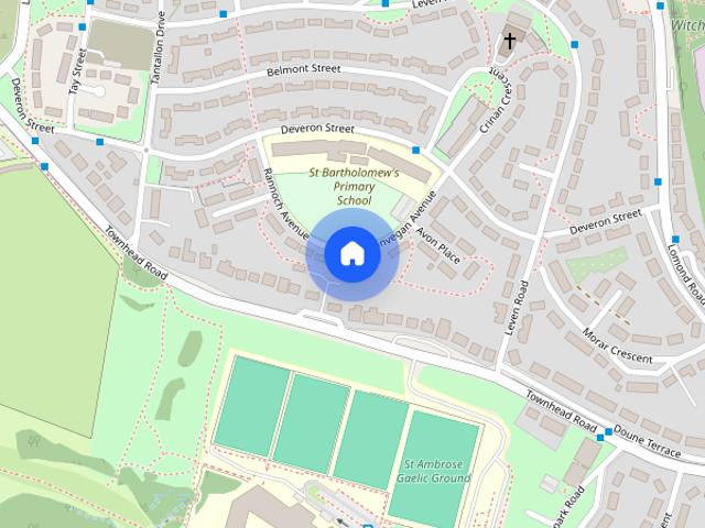 Dunvegan Avenue, Coatbridge, ML5