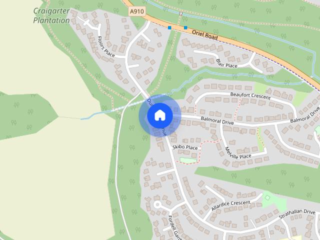 Dunvegan Avenue, Kirkcaldy