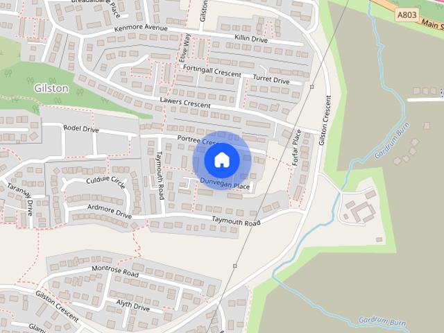 Dunvegan Place, Polmont, FK2