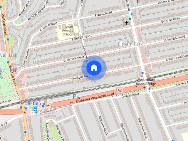 Dunvegan Road, Eltham, Greenwich