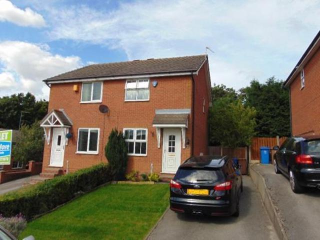 Dunwoody Close, Mansfield 2 bed semi detached house to rent £875 pcm £202 pw