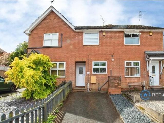 Dunwoody Close, Mansfield, NG18 1 bed terraced house to rent £750 pcm £173 pw