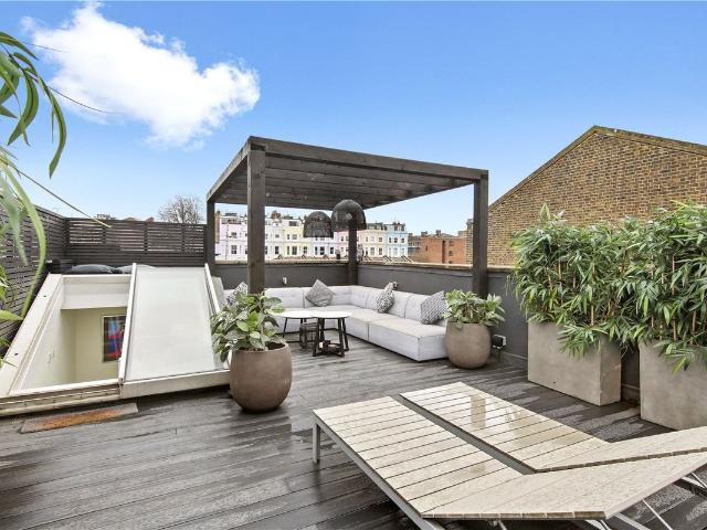 Dunworth Mews, London W11, 2 bed maisonette to rent, £12,783 pcm | PrimeLocation