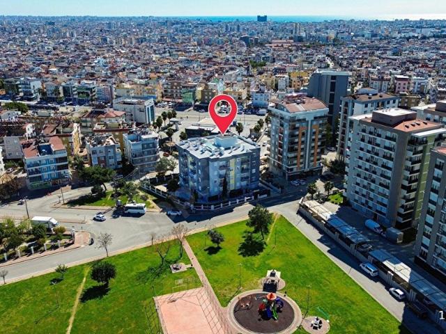 Dünya Göz Hastanesi Yanında Kiralık 1+1 Comfort Life Residence