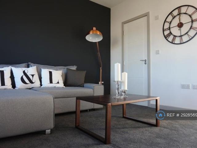 Dun Field, Sheffield, S3 4 bed terraced house to rent £1,900 pcm £438 pw