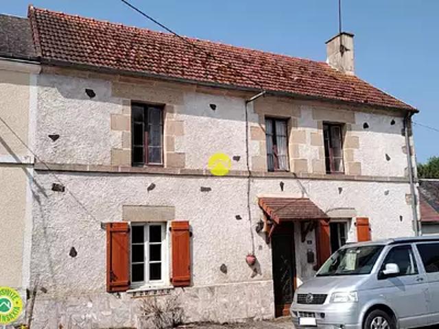 Dun le Palestel 23800 Achat / Vente maison 6 pièces t6