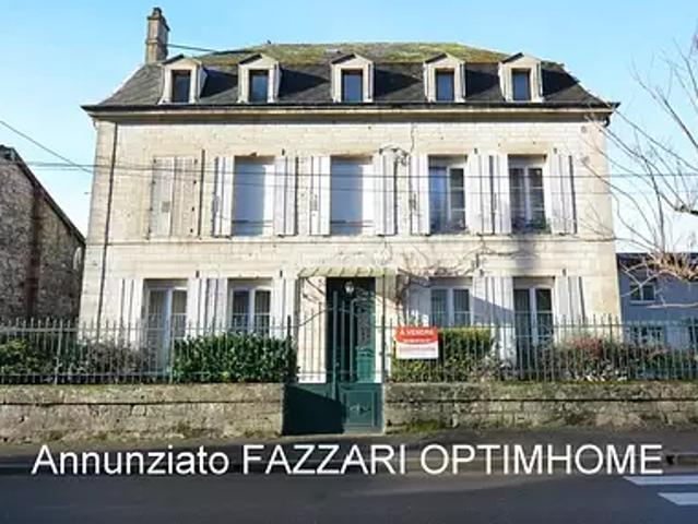 Dun sur Meuse 55110 Achat / Vente maison 9 pièces t9 jardin cave