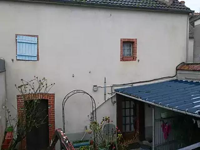 Dun sur Auron 18130 Achat / Vente maison 4 pièces t4 parking