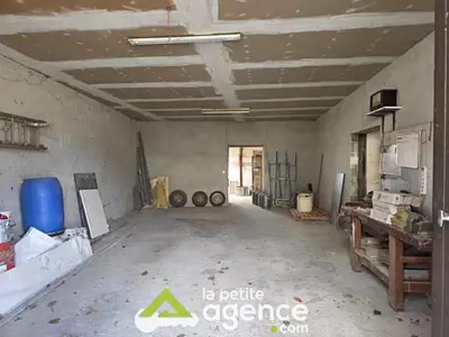 Dun sur Auron 18130 Achat / Vente maison 5 pièces t5