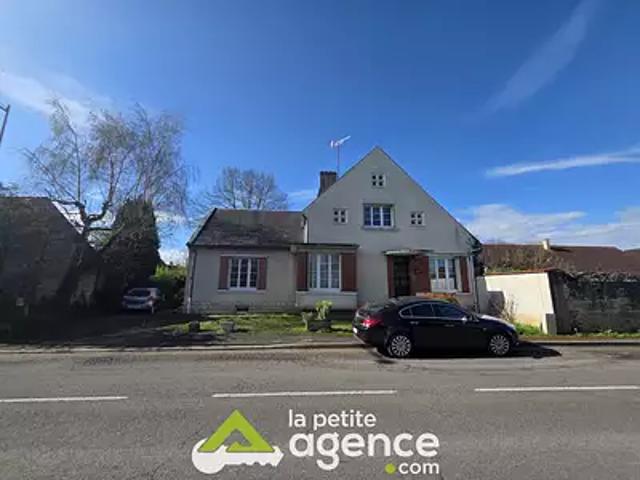 Dun sur Auron 18130 Achat / Vente maison 8 pièces t8